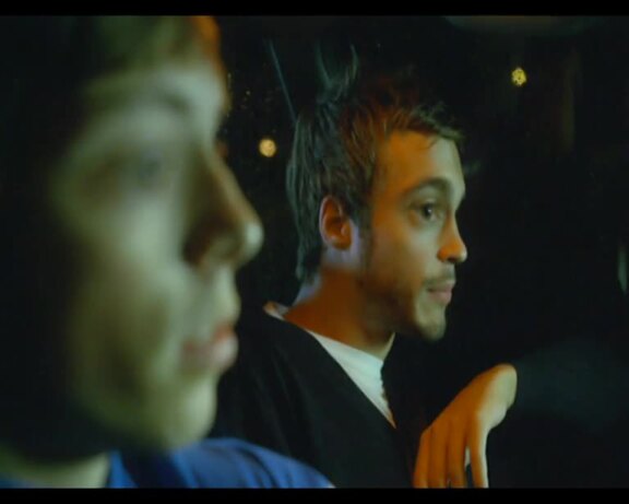 A disturbing special effect sets the tone and message for the UK's first national drug driving campaign