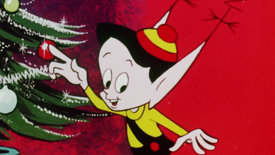 Meet the animated  sci-fi fixer from a strange atomic race who knows the value of Christmas.