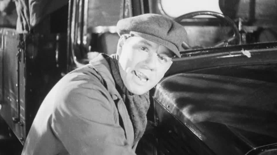 Cockney kids learn road sense the fun way in an entertaining and surprising wartime safety film.