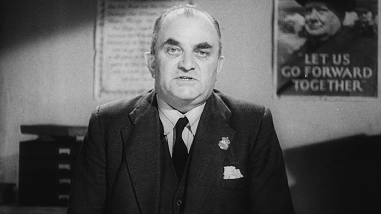 An Ealing councillor fervently implores local cinemagoers to Dig for Victory!