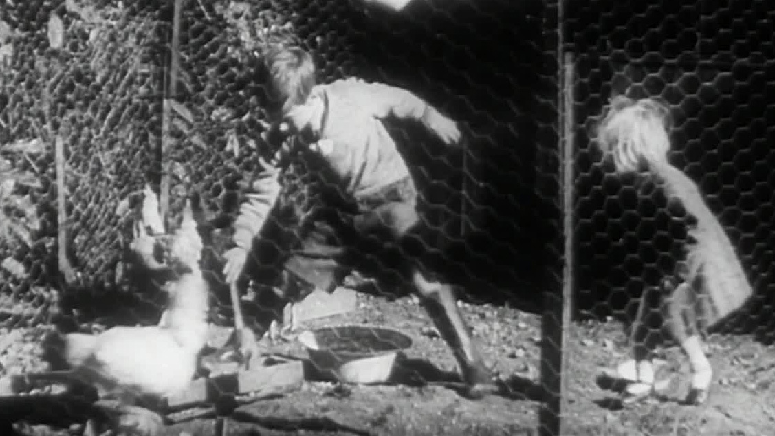 It's all action on the home front with civilians on high alert to support the war effort.