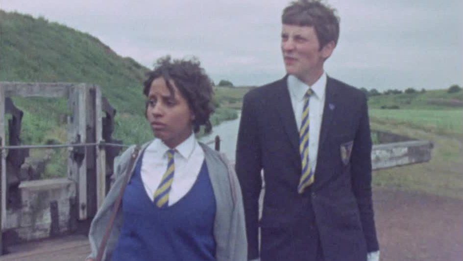 Captivating exploration of a young interracial friendship, set against Lancashire's industrial landscape.