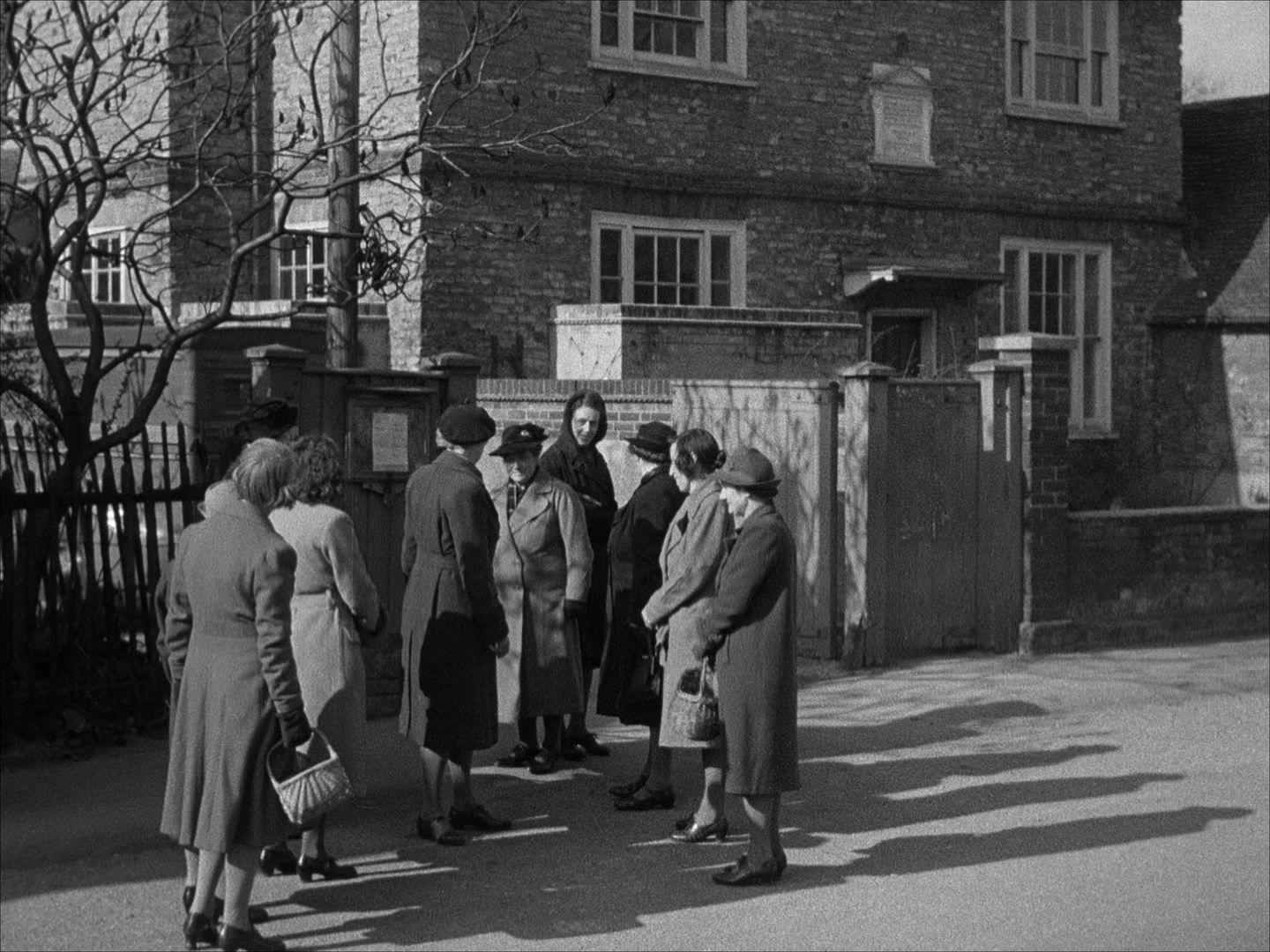 A Ministry of Information film encouraging the wartime public to increase productivity by “taking work to the workers”.