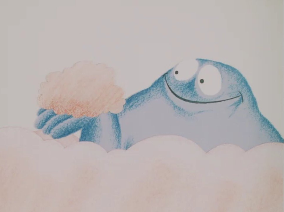 This animated allegory with a message of mediation was so successful it was adopted by the United Nations