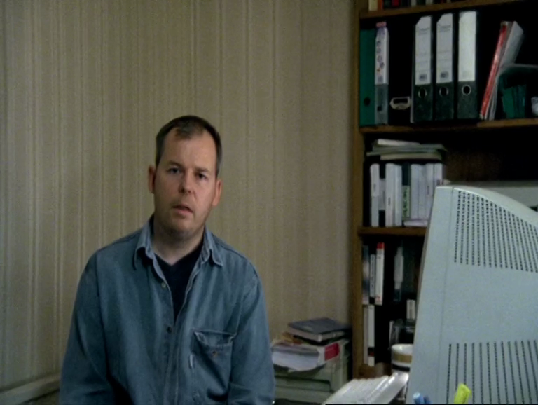 ''Stranger danger' takes a sinister new form in this chilling public information film.