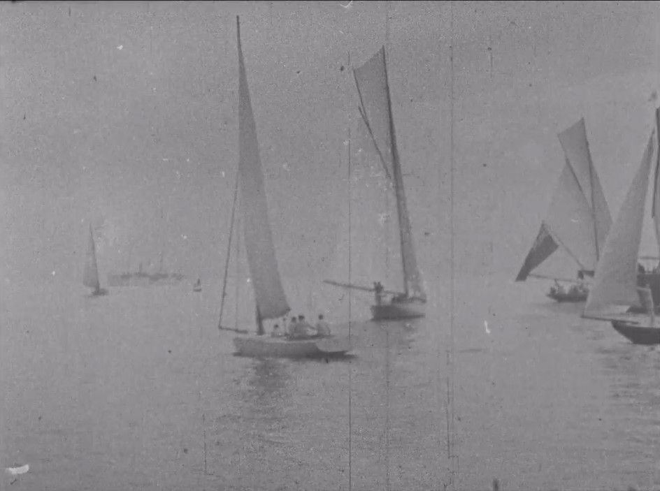 Scenes from the 'Clyde Fortnight'