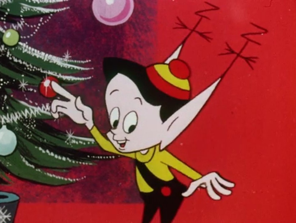 Meet the animated  sci-fi fixer from a strange atomic race who knows the value of Christmas.