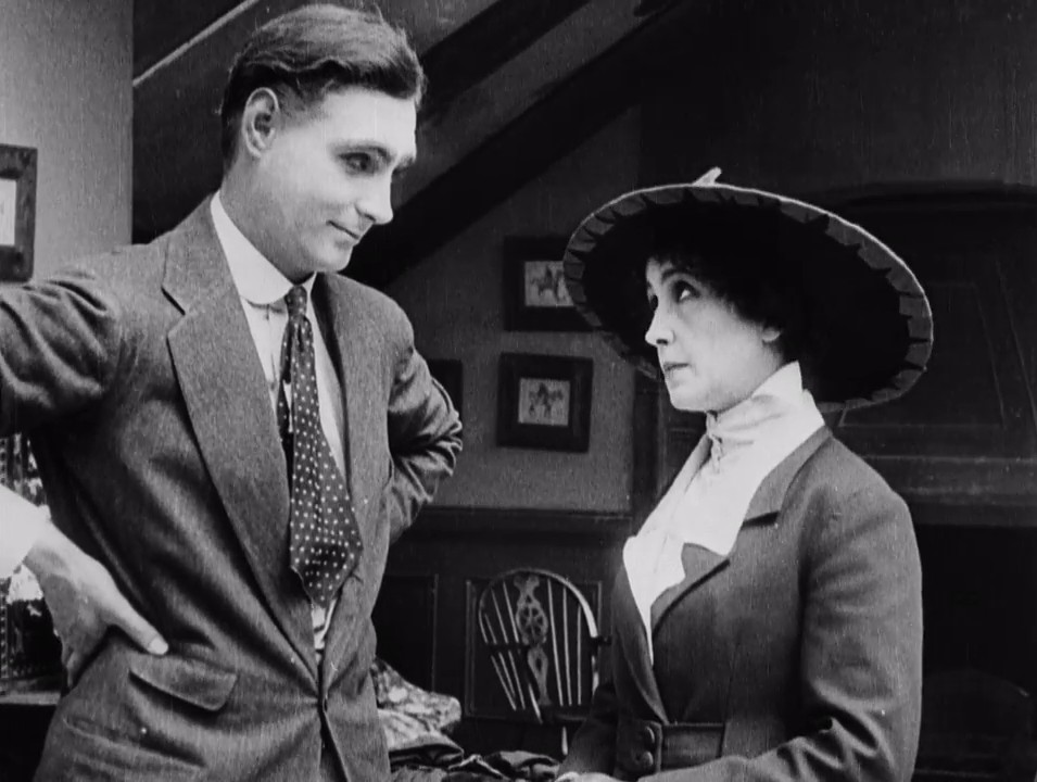 Charming tale of East End lovers divided by a not so lucky windfall, with beautiful scenes in the Kent hop fields.