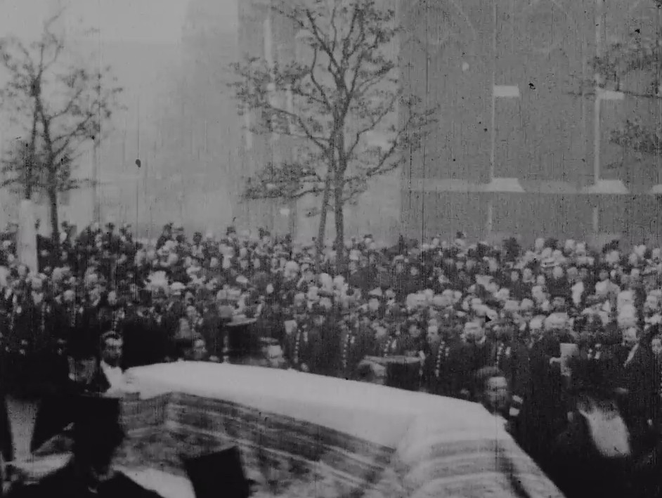 The Victorian great and good mark the passing of a political titan