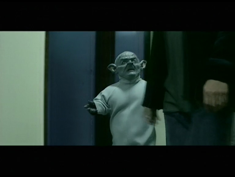 Effective example of the 'Get Rid of Your Gremlins' campaign aimed at improving adult literacy and numeracy.
