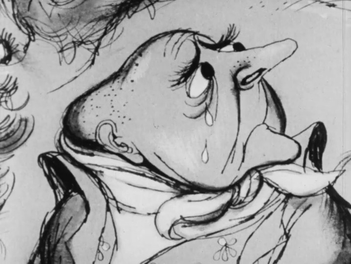 The History of John Gilpin becomes even more diverting when paired with illustrations by Ronald Searle