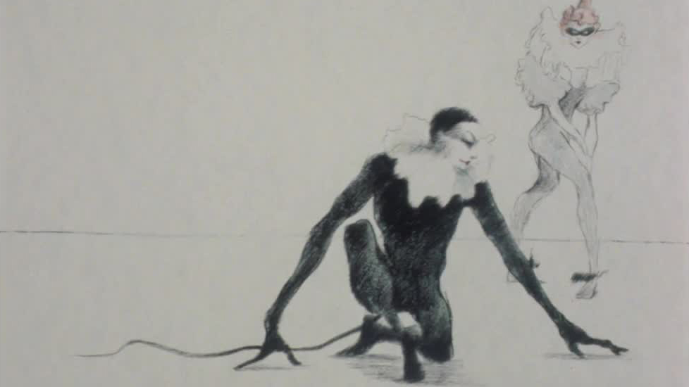 If anyone can bring Henri Toulouse-Lautrec’s sketchbooks to life, Geoff Dunbar can-can