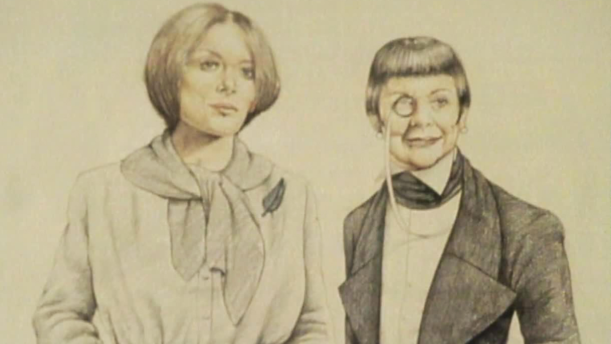 Gay women from different generations discuss their experiences in this revealing TV documentary