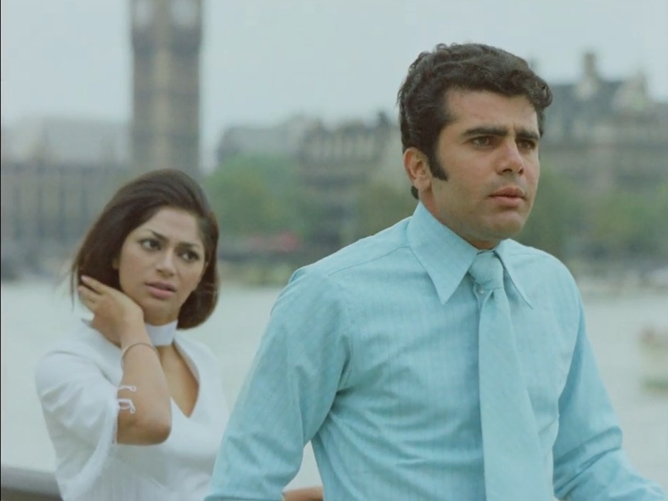 Bollywood-on-Thames: East meets West in a tale of two loves in 70s London