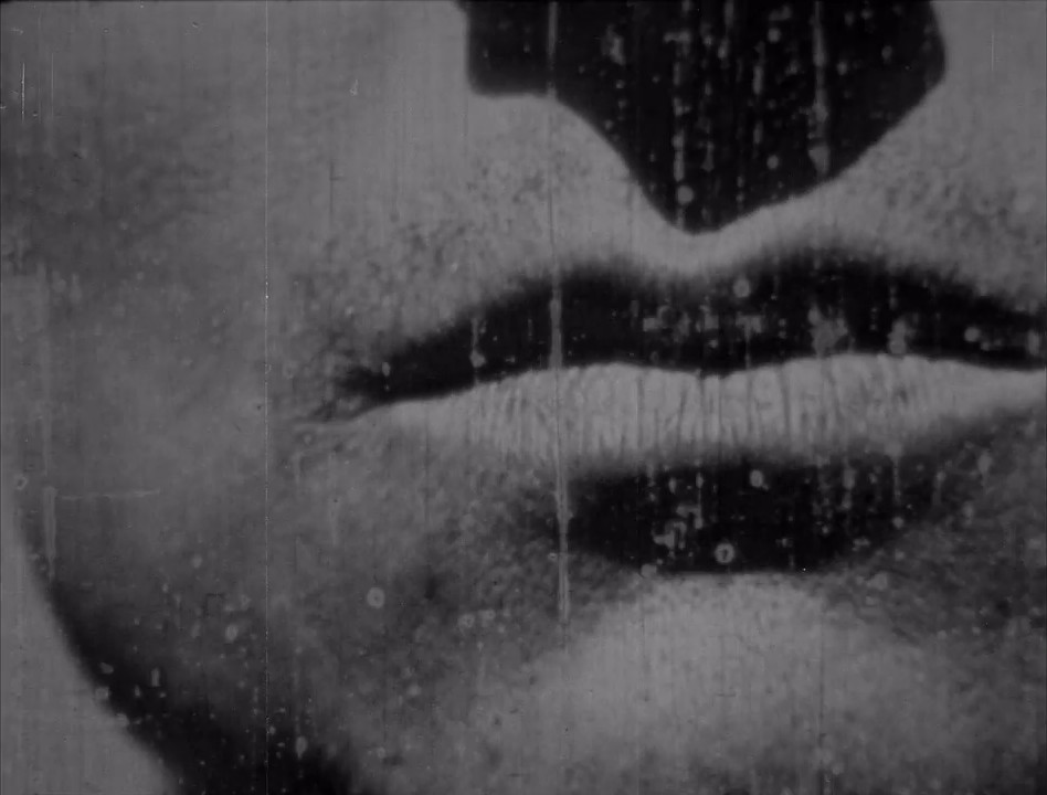 A classic early film gag - and a big leap forward for a fast-evolving new art