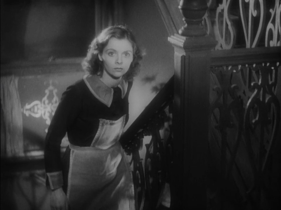 The diverse tenants of a London boarding house find their lives transformed by a mysterious and kindly stranger.