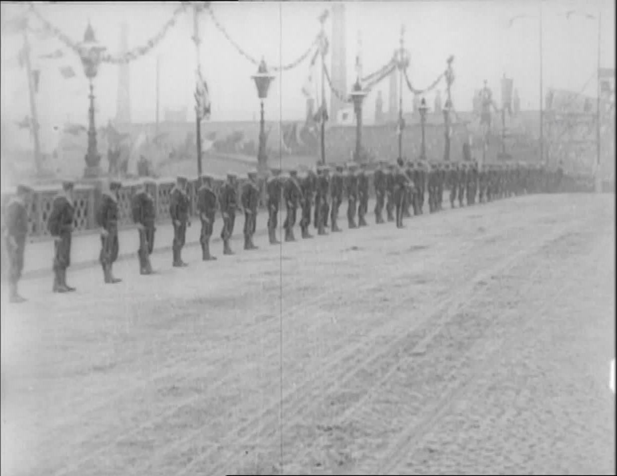 Intriguing fragments of Victorian and Edwardian footage left behind by Mitchell and Kenyon