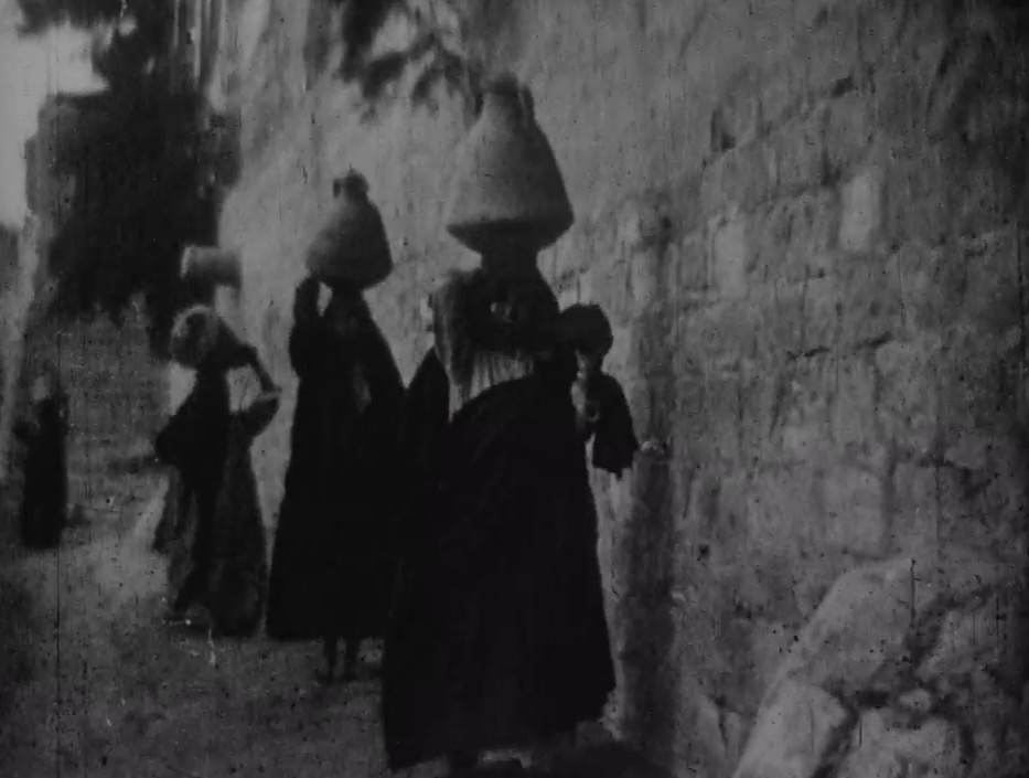 A Victorian view of Egypt: exotic and elegantly filmed.