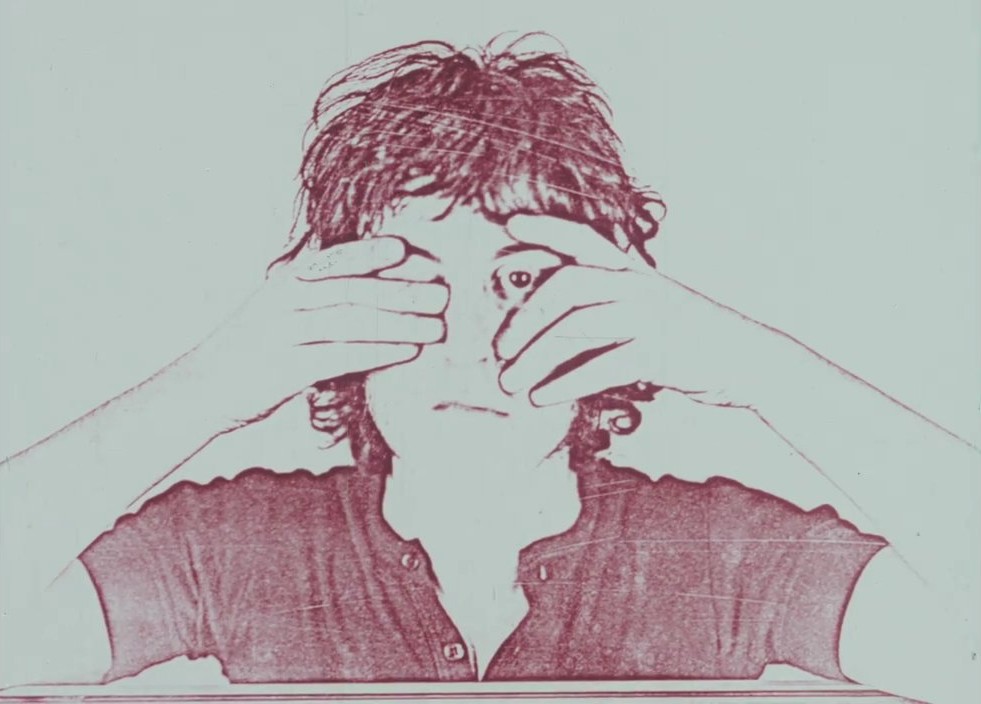 If you were electrocuted by a photocopier in the 70s and your life flashed before you, it might look a little something like this...