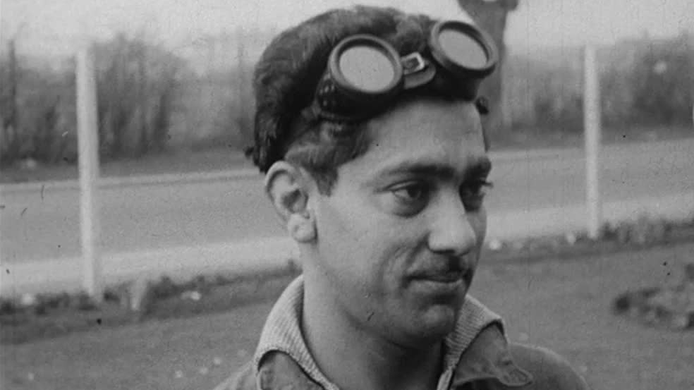 Perky presenter Gamal Kinnay extols the joys of industrial Cardiff, in this recruitment film designed to encourage Arab workers to come to Britain.