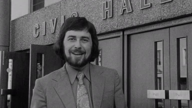 Border Television's local news looks in on the Whitehaven Film Theatre, the latest film venue at the Civic Hall.