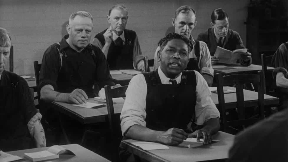 Hard work on the home front: the story of the 'reserved occupations'.