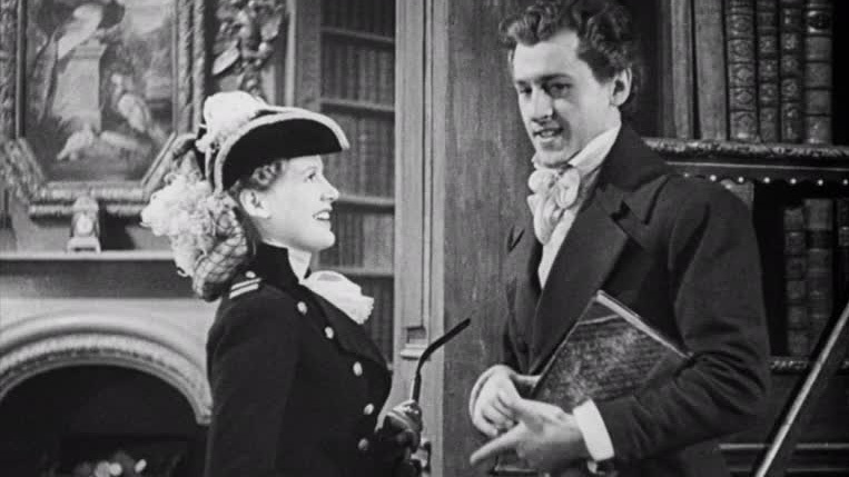Gainsborough melodrama trailer, starring the most desirable cast of the period.