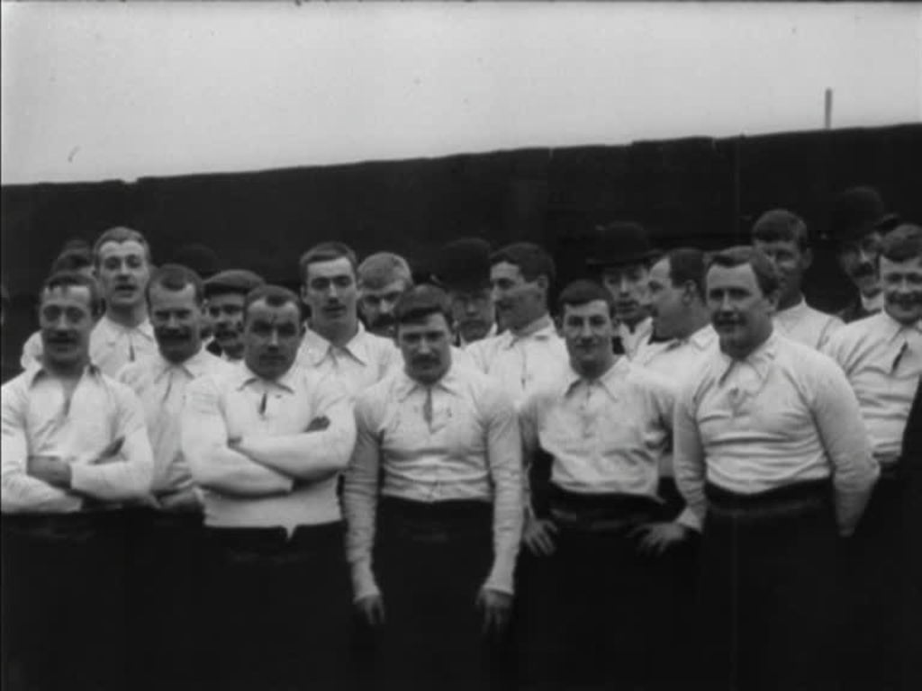 A less-than-serious Leeds team take a four-goals-and-two-tries battering from Hunslet.