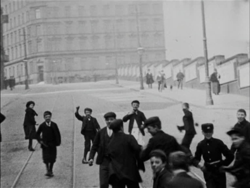 An epic tour of the places and people of Edwardian Bradford.