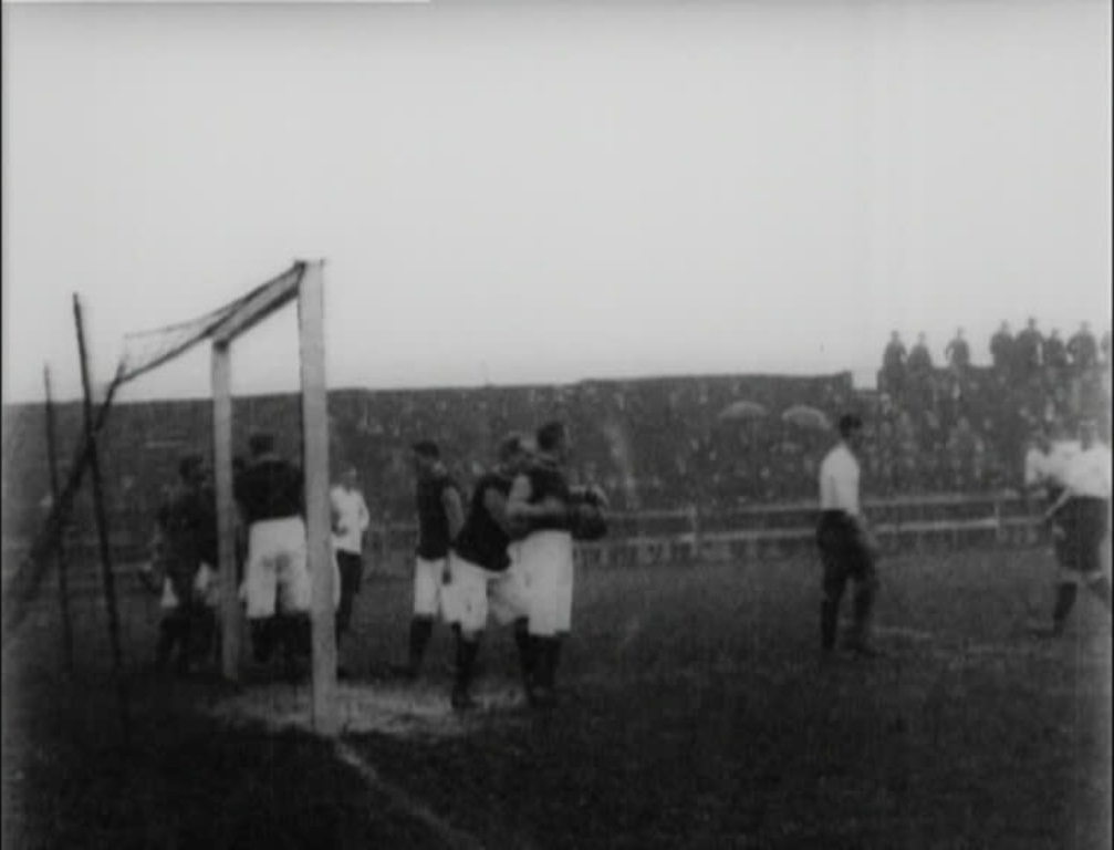 Early football giants Preston and Villa face up in an epic Edwardian contest.