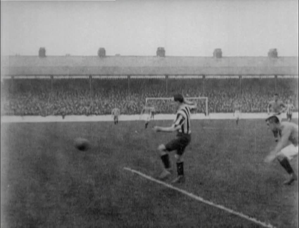 None of the goals but plenty of action in a 4-1 home win to Everton.