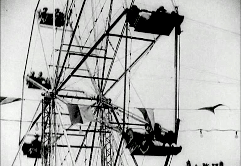 All the fun of the fair: lovely, lively record of 'Shanghai's Coney Island'.