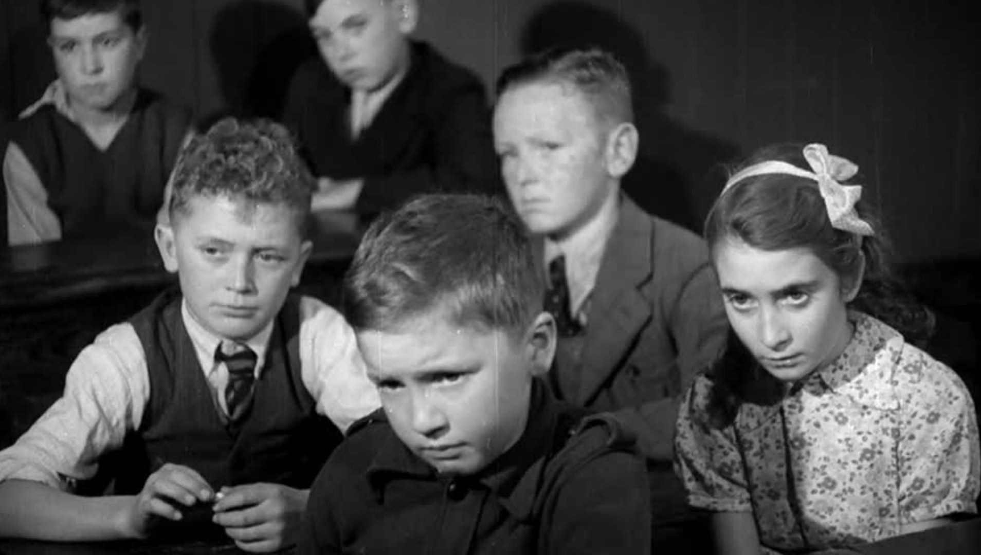 The villagers of  Cwmgiedd  re-enact a Nazi massacre in Czechoslovakia, in Humphrey Jennings' unforgettable propaganda film.